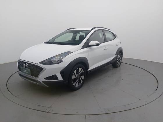 HYUNDAI HB20X 1.6 16V FLEX EVOLUTION AUTOMÁTICO